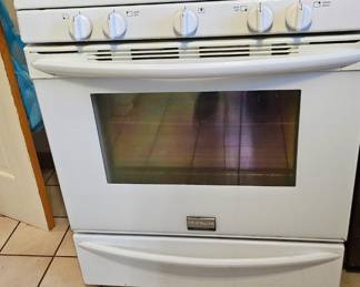 Gas Stove