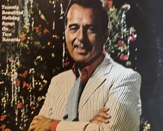 A Tennessee Ernie Ford Christmas Special 