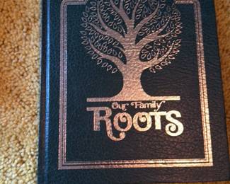 Our Family Roots Journal 