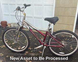 Specialized Expedition Sport 26" Hybrid Bike 