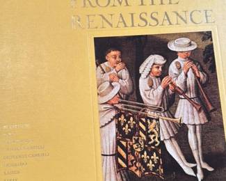 From the Renaissance: The Story of Great Music