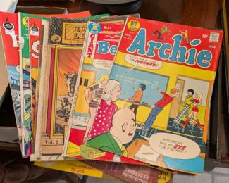 Archie comics Collection 