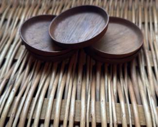 Wooden Coasters