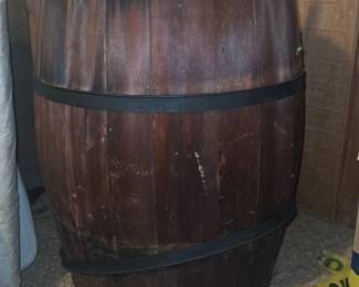 Antique Butter Churn 