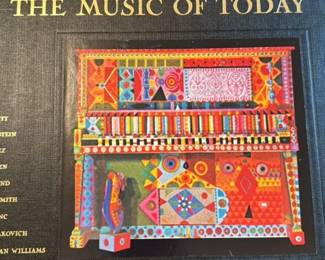 The Music of Today: The Story of Great Music 