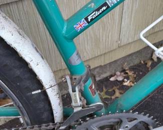 Falcon Forrestor Mountain Bike 
