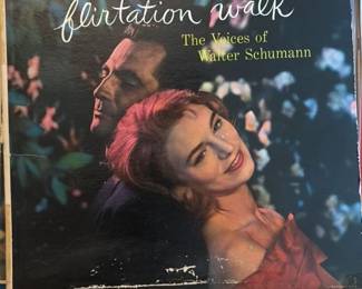 Flirtation Walk - The Voices of Walter Schumann