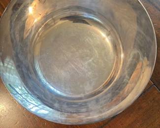 Reed & Barton Jamestown Sterling Silver Bowl 