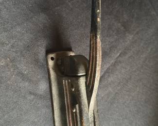 Vintage Nut Cracker 