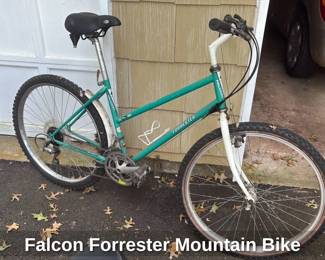 Falcon Forrestor Mountain Bike 