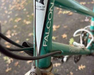 Falcon Forrestor Mountain Bike 