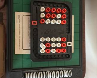 Othello Game Board 