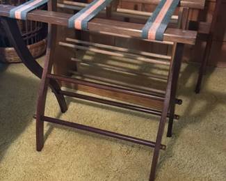 Luggage Rack 