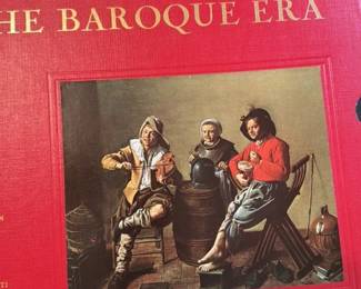 The Baroque Era: Concerts of Great Music 