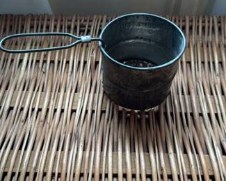 Antique Flour Sifter 