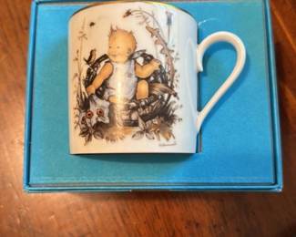 Hummel "Little Troubles" Mug 