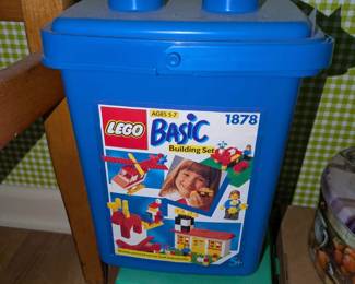 LEGO Basic Building Set 1878