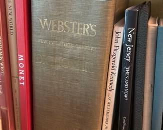 Webster's ew Twentieth Century Dictionary 