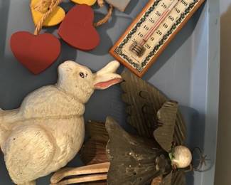 Vintage Decorative Assortment 