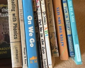 Collection of Children's Books 