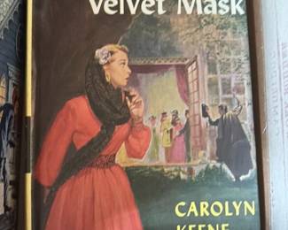 Nancy  Drew Mystery Stories Collection 