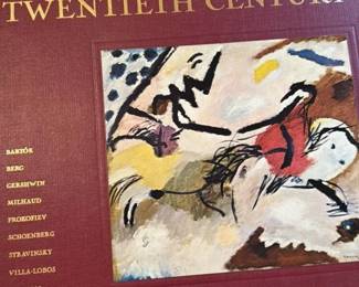 The Early Twentieth Century: Concerts of Great Music 