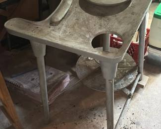 AMACO Potter's wheel 