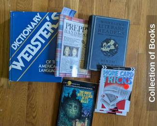 Collection of Books 