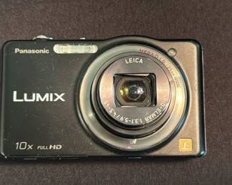 Panasonic Lumix DMC-ZS10 digital camera 