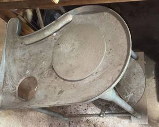 AMACO Potter's wheel 