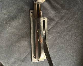 Vintage Nut Cracker
