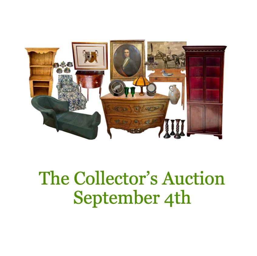 Our Best Auction yet