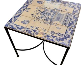 Le Ceramica Table