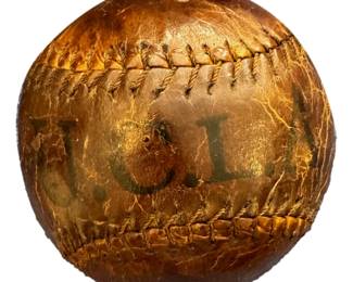 UCLA softball