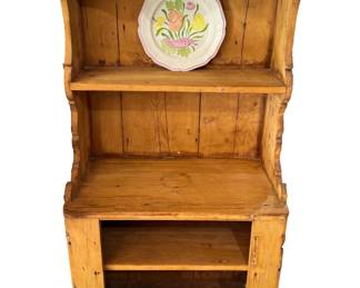 Pine cupboard
