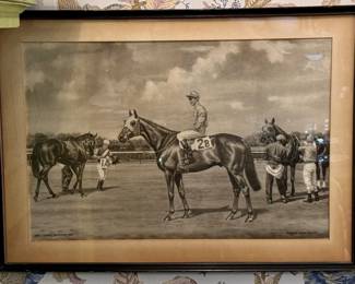 Sporting Art