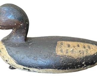 Antique Decoy