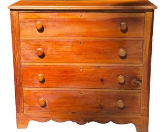Country Dresser