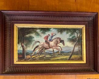 Cowboy art