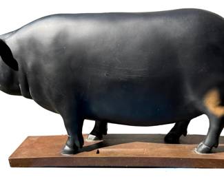 Decorative Pig