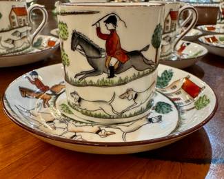 Hunt Scene
