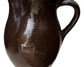 Folk Art Jug