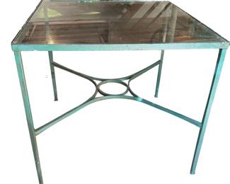 Vintage Wrought Iron