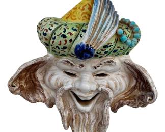 Venetian Mask