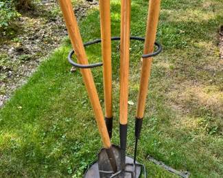 Fireplace tools