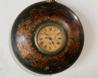 Vernier Paris Wall Clock