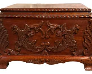 Rosewood box