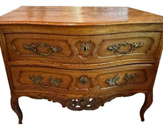 18th C Commode