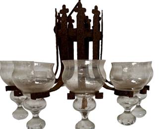 Antique Candle holder