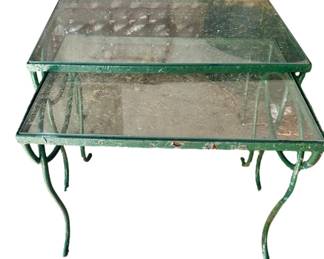 Vintage wrought Iron